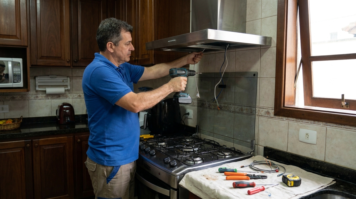 Adequação de Dutos em Volta Redonda‑RJ